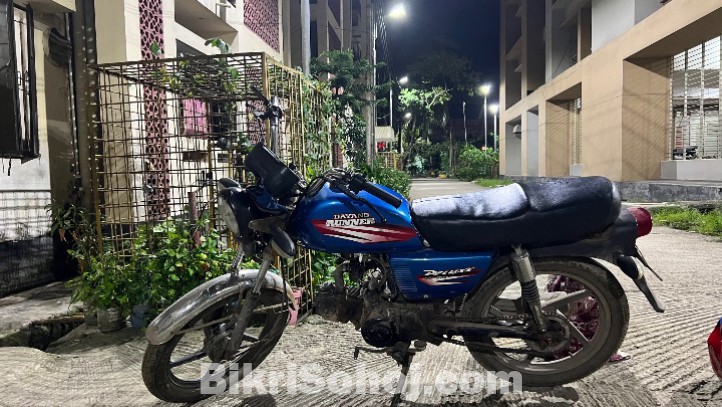 Runner Dulex 80cc